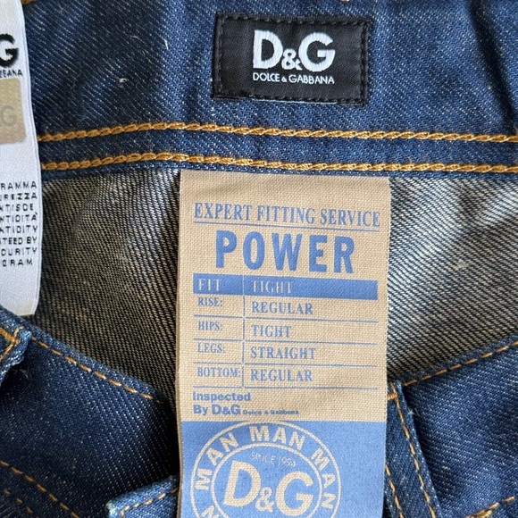 D&G jeans for men , never worn - Picture 9 of 14